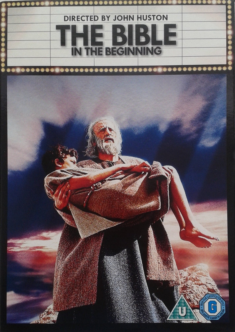 The Bible... In The Beginning