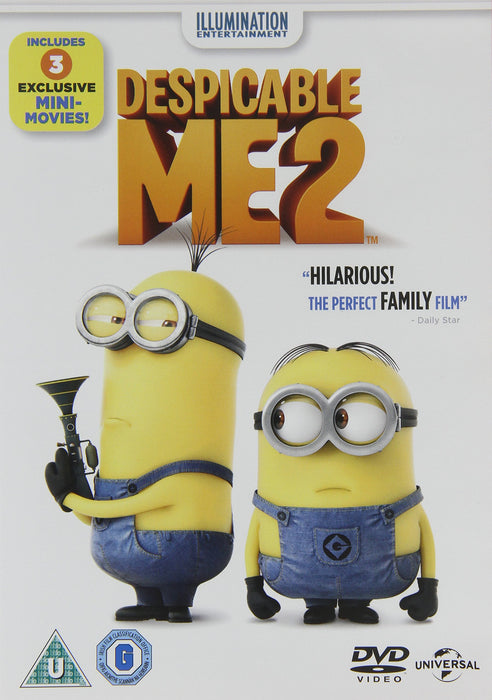 Despicable me 2 (Import)