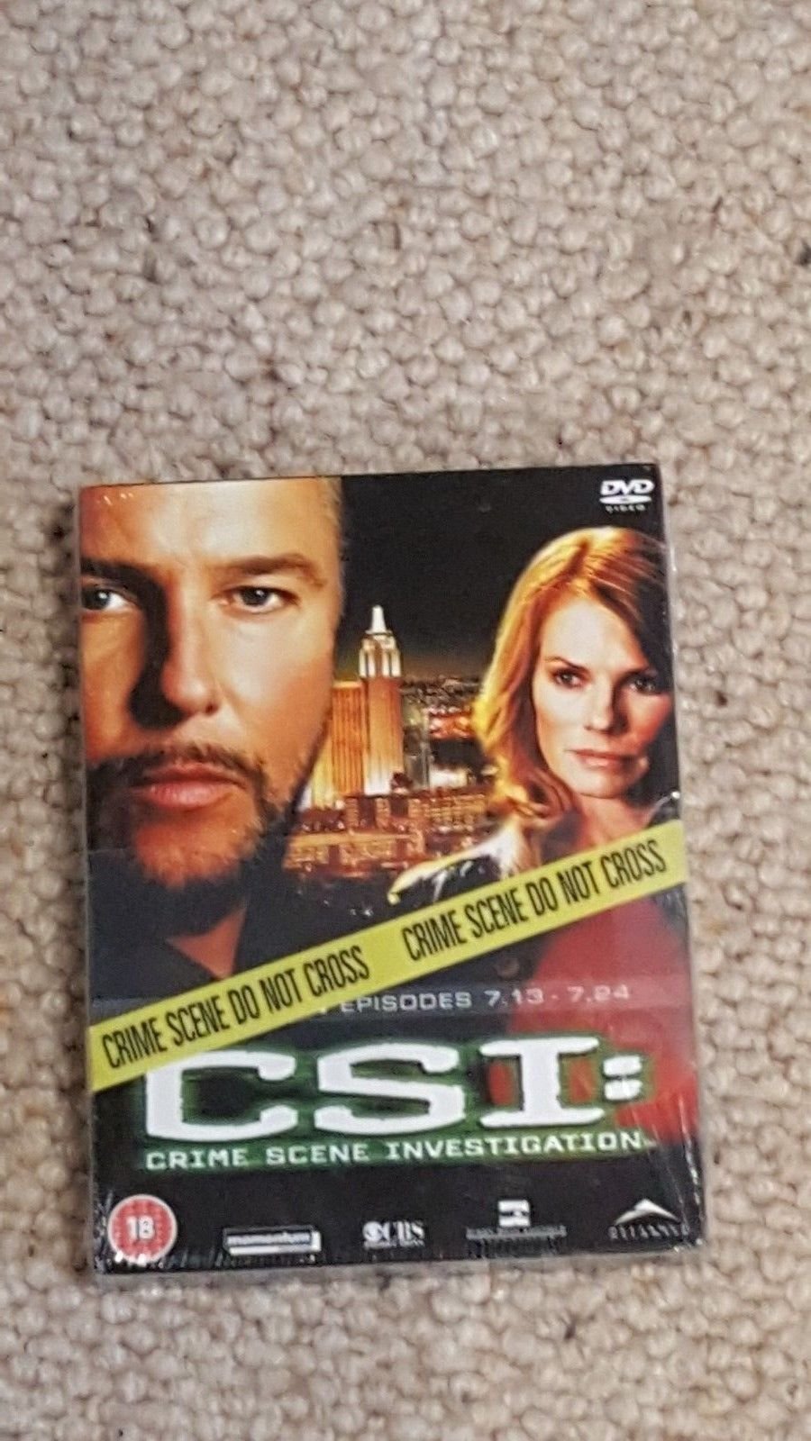 Csi Crime Scene Investigation 7.2