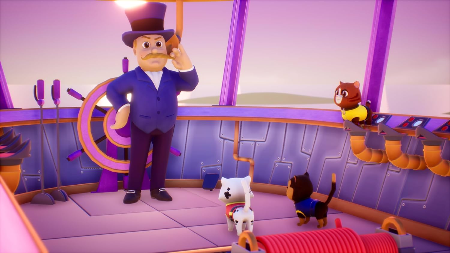 PAW PATROL WORLD PS4