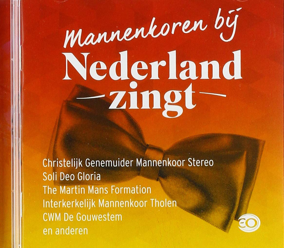 Nederland Zingt - Mannenkoren Bij Nederland Zingt