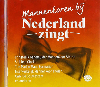 Nederland Zingt - Mannenkoren Bij Nederland Zingt