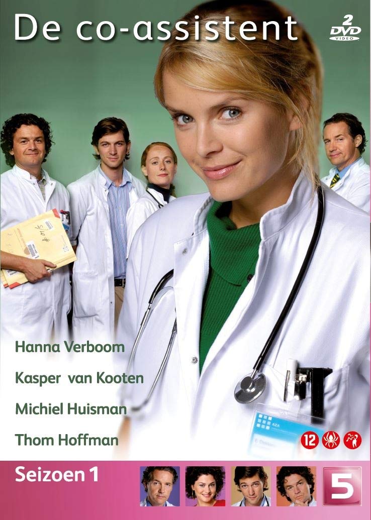 De co-assistent - Seizoen 1