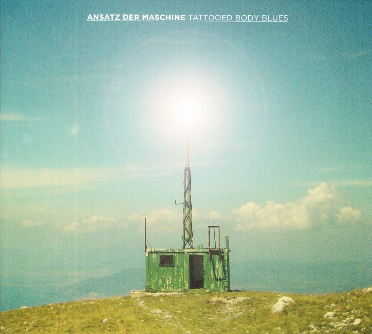 Ansatz Der Machine - Tattooed Body Blues