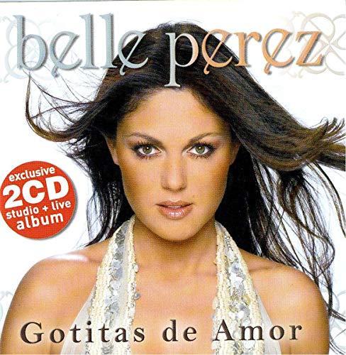 Belle Perez - Gotitas De Amor - 2Cd Editie