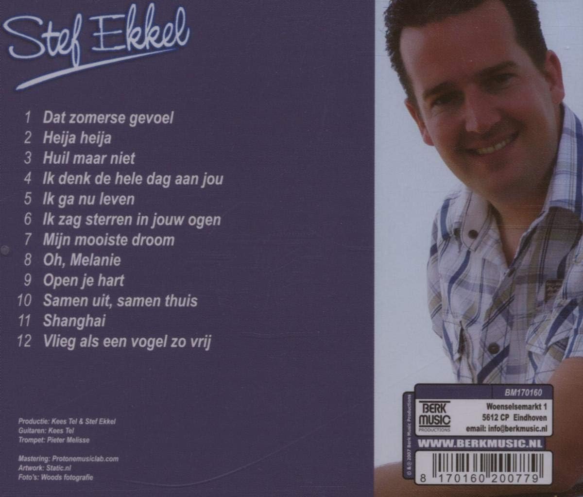Stef Ekkel - Samen uit, samen thuis