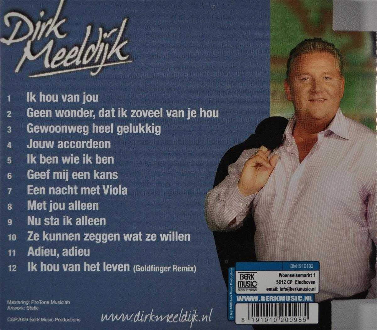 Ik Ben Wie Ik Ben