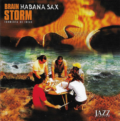 Brain Storm: Tormenta de Ideas