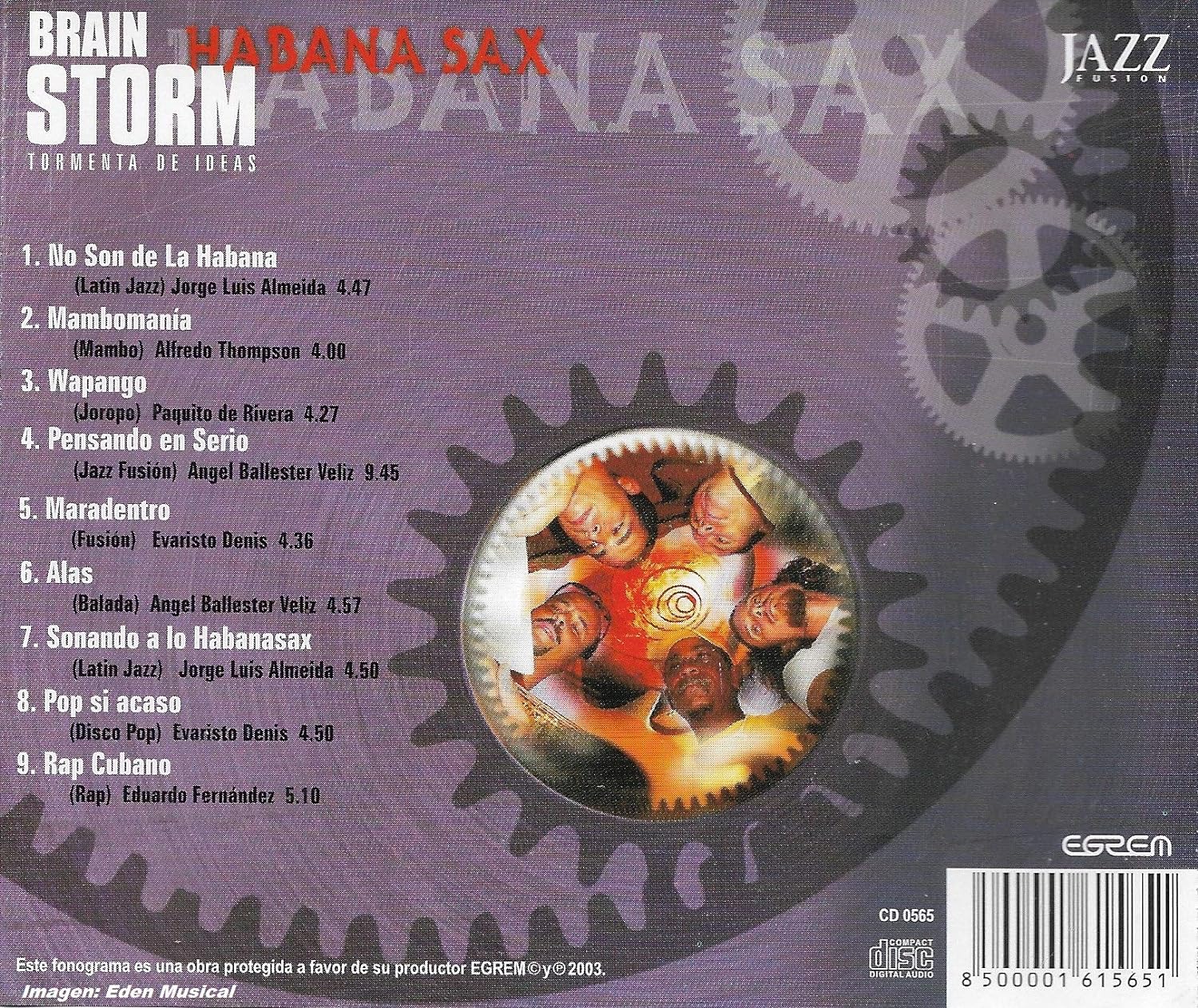 Brain Storm: Tormenta de Ideas