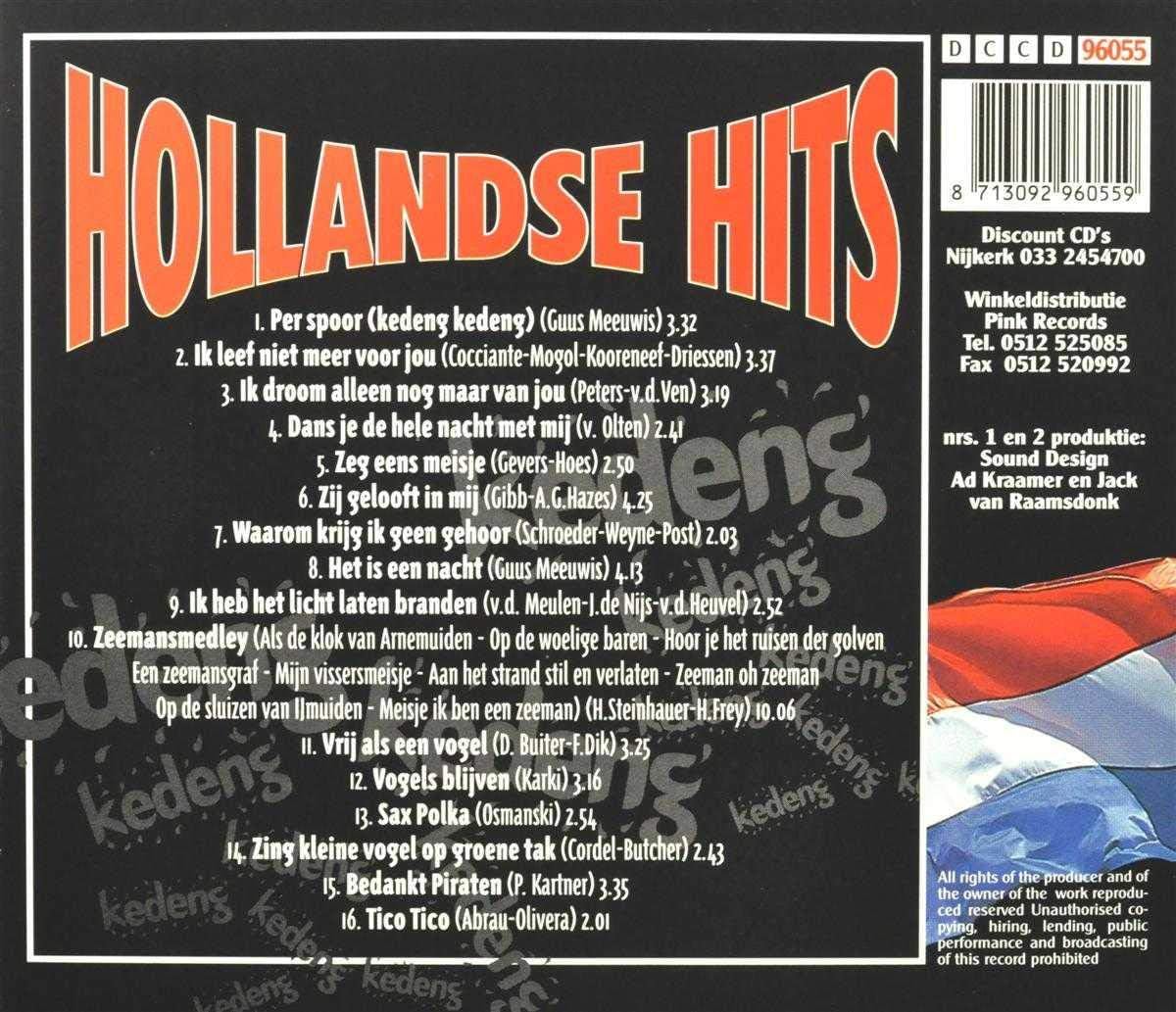 Hollands Hitfestival
