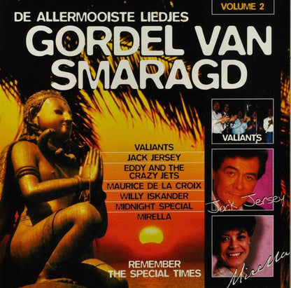 Gordel Van Smaragd 2