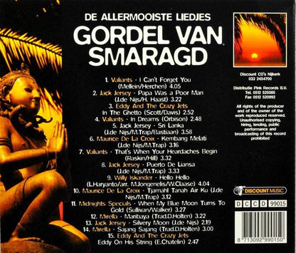 Gordel Van Smaragd 2