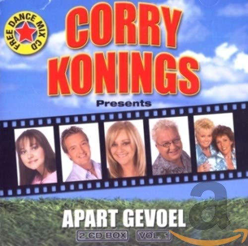 Corry Konings Presents:..