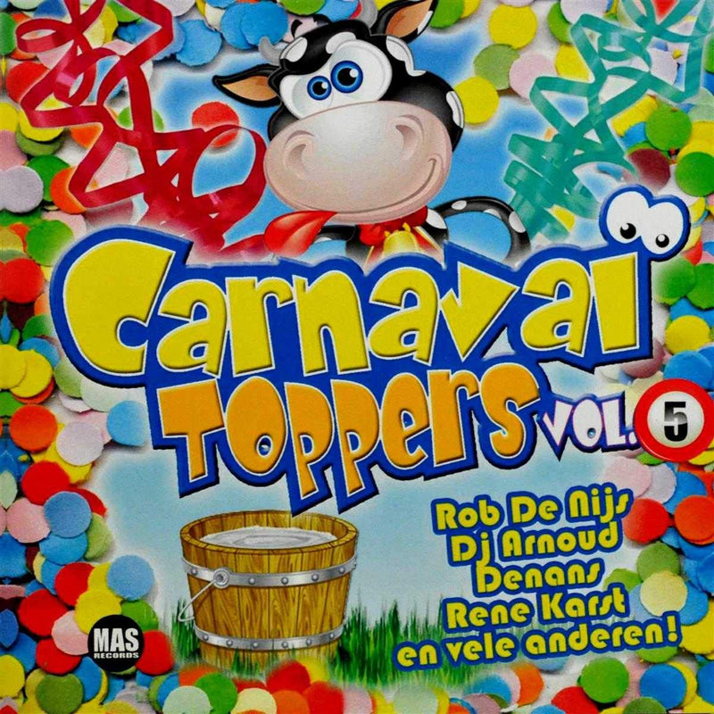 Carnaval Toppers Vol.5
