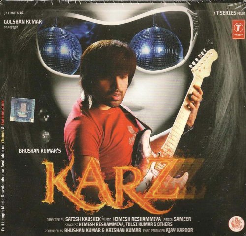 Karz CD