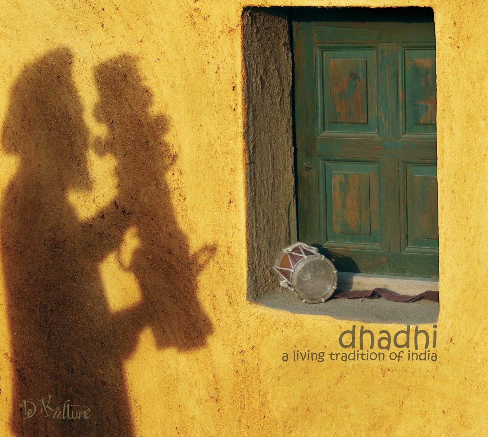 Dhadhi