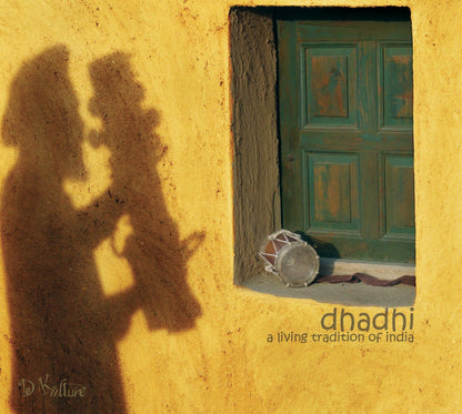 Dhadhi