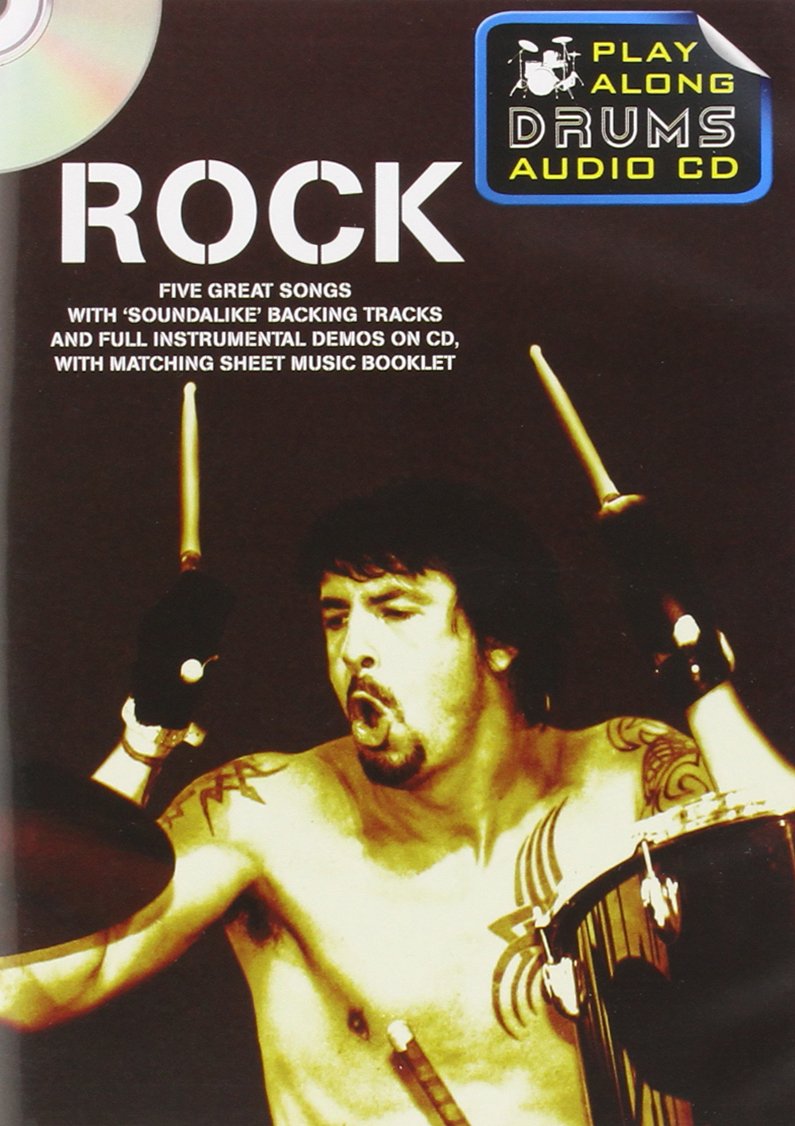 Play Along Drums Audio CD