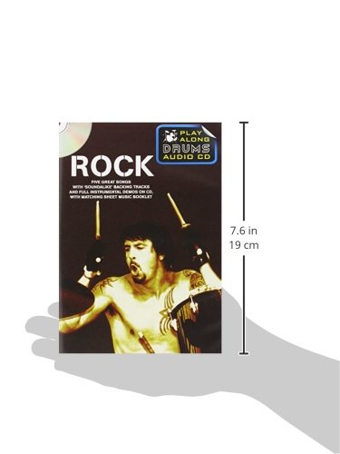 Play Along Drums Audio CD