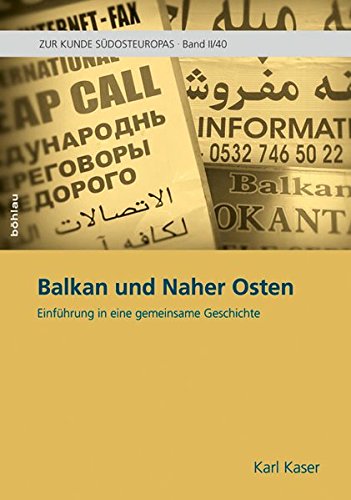 Balkan Und Naher Osten