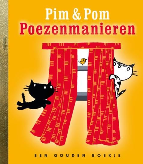 Mies Bouhuys - Poezenmanieren