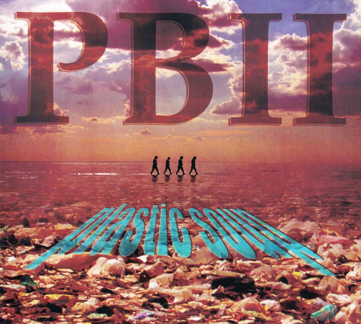 Pbii - Plastic Soup