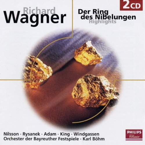 Der Ring Der Nibelungen-H