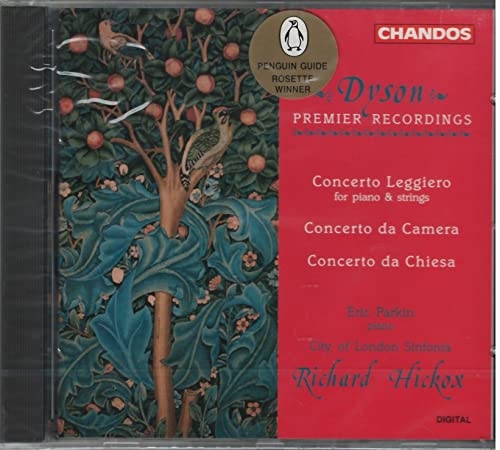 Three Concertos