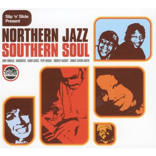 Northern Jazz Southern Soul
