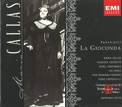 Ponchielli: La Gioconda