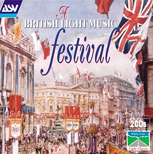 A British Light Music Festival