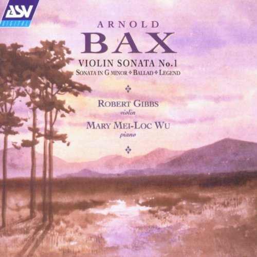 Violin Sonata No. 1, Violin Sonata in G Minor (Gibbs, Wu)