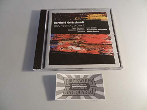 Orchestral Works (Husmann, Magdeburgische Po)