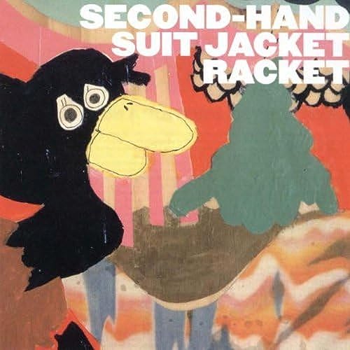 Second Hand Suit Jacket Packet