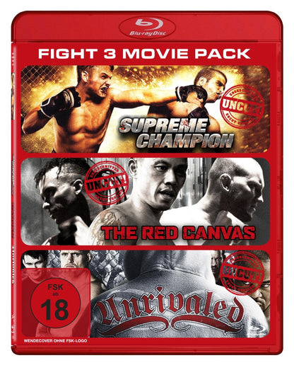 Fight - 3 Movie Pack