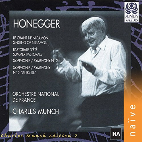 Le Chant De Nigamon-symphonies 2+5