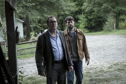 Coffret outcast, saison 1