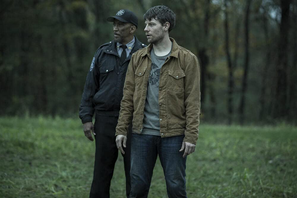 Coffret outcast, saison 1