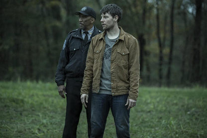 Coffret outcast, saison 1