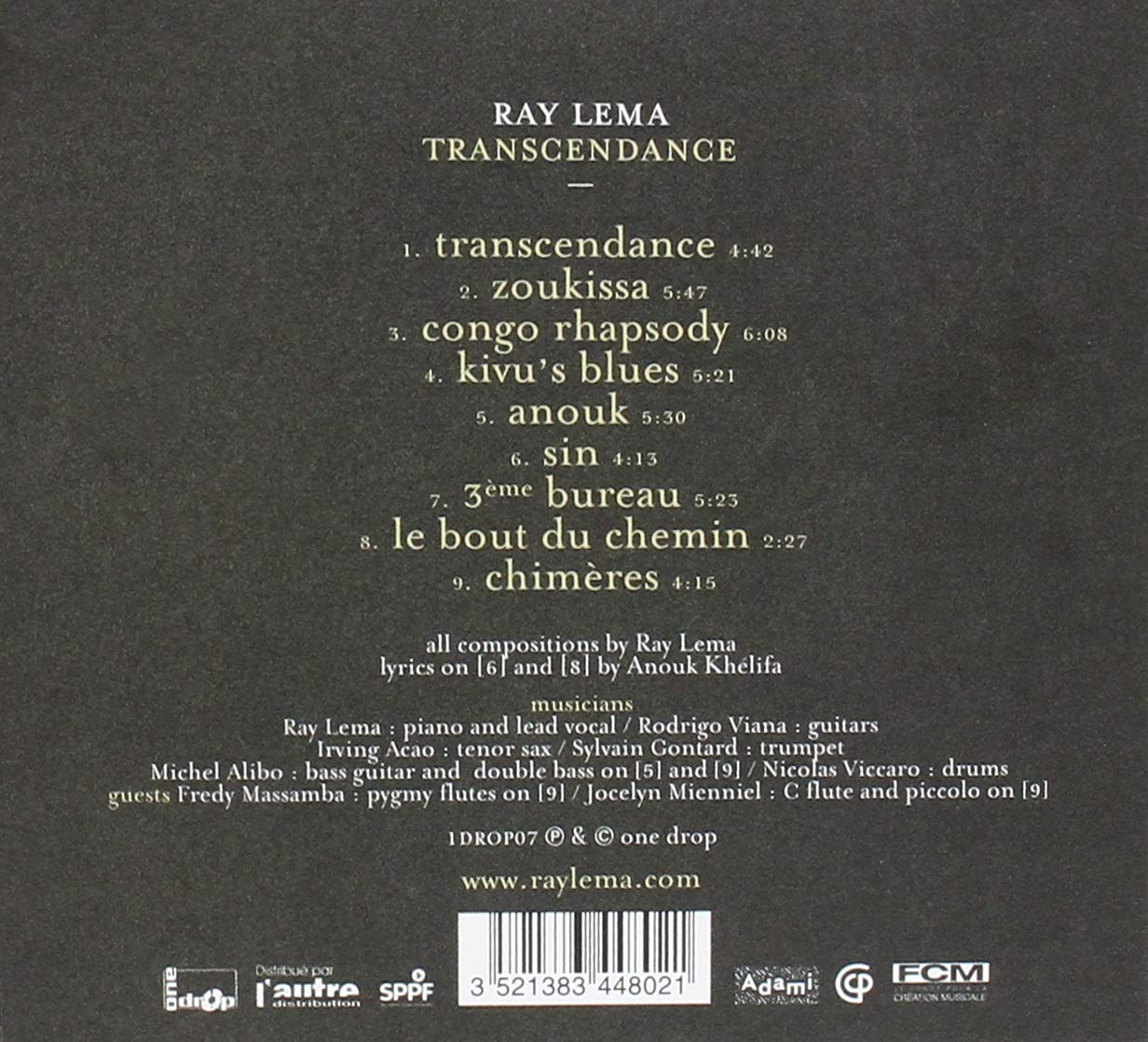 Transcendance