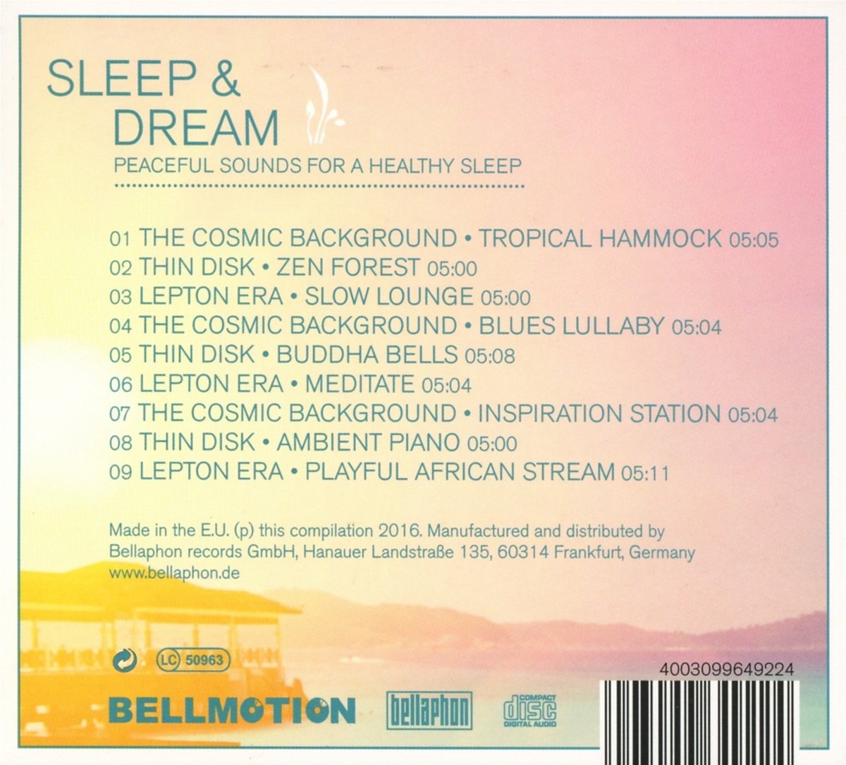 Sleep & Dream