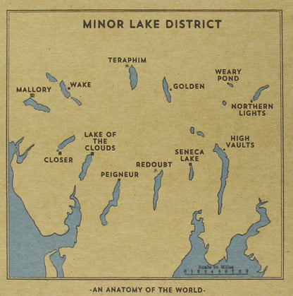 Minor Lakes