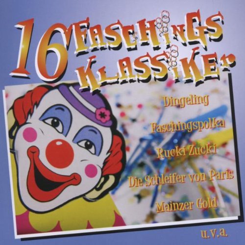 16 Faschings Klassiker