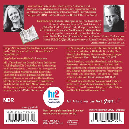 Tintenherz (Limitierte Sonderausgabe