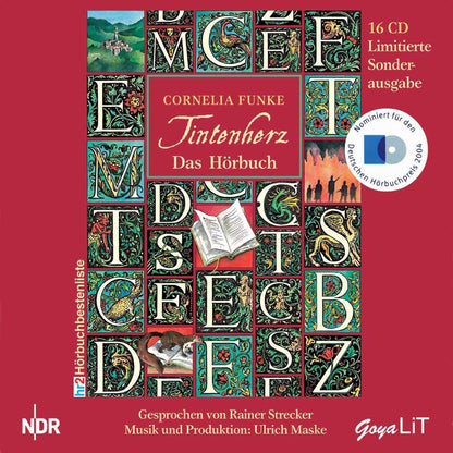 Tintenherz (Limitierte Sonderausgabe