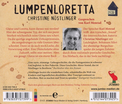 Lumpenloretta