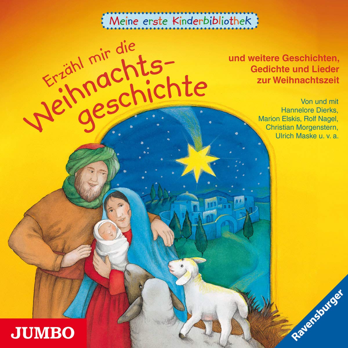 Erzähl Mir die Weihnachtsgeschichte und Weitere Ge