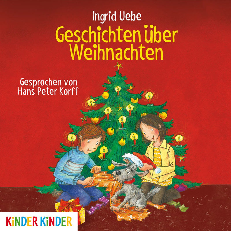 Geschichten Über Weihnachten
