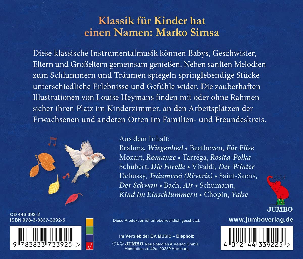 Klassik Für Babys