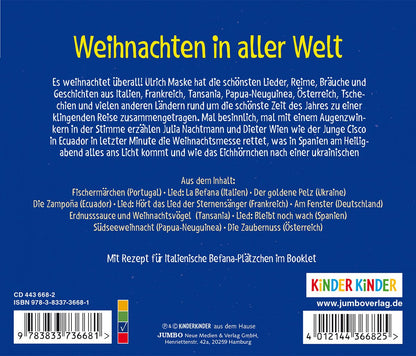 Reise Durch die Weihnachtswelt